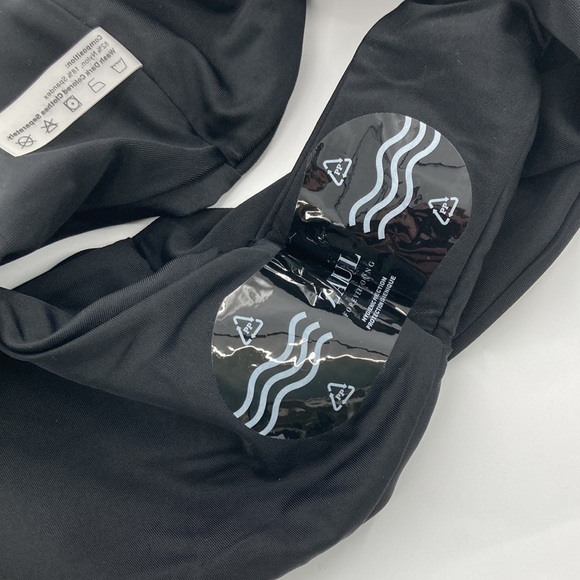 NWT Zaful Black Bikini Women’s Medium - Picture 6 of 6